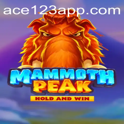 MammothPeak: Embark on an Epic Gaming Adventure with ACE 123