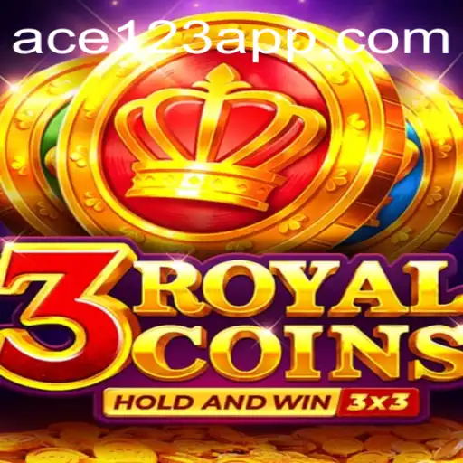 Discovering 3royalcoins: A New Dimension in Gaming with ACE 123
